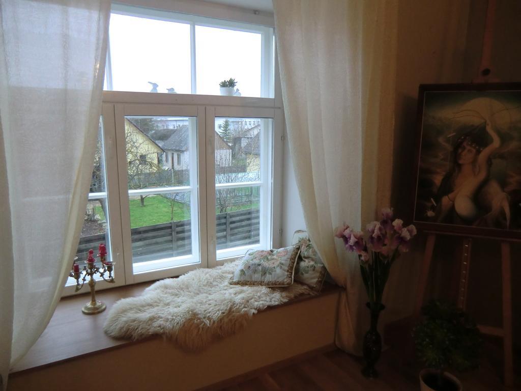 Kuressaare Romantic Apartment 객실 사진