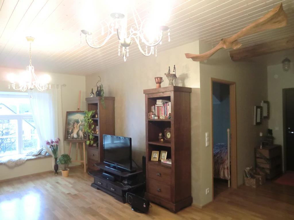Kuressaare Romantic Apartment 객실 사진