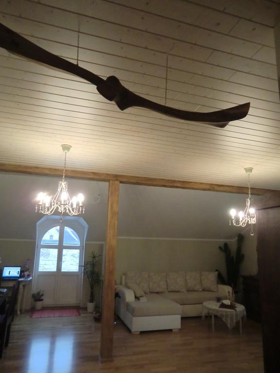 Kuressaare Romantic Apartment 외부 사진