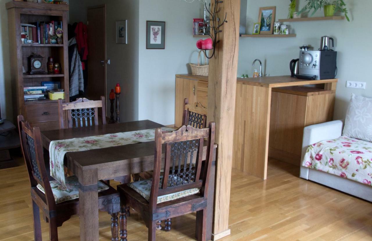 Kuressaare Romantic Apartment 외부 사진