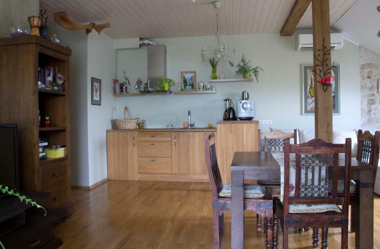 Kuressaare Romantic Apartment 외부 사진