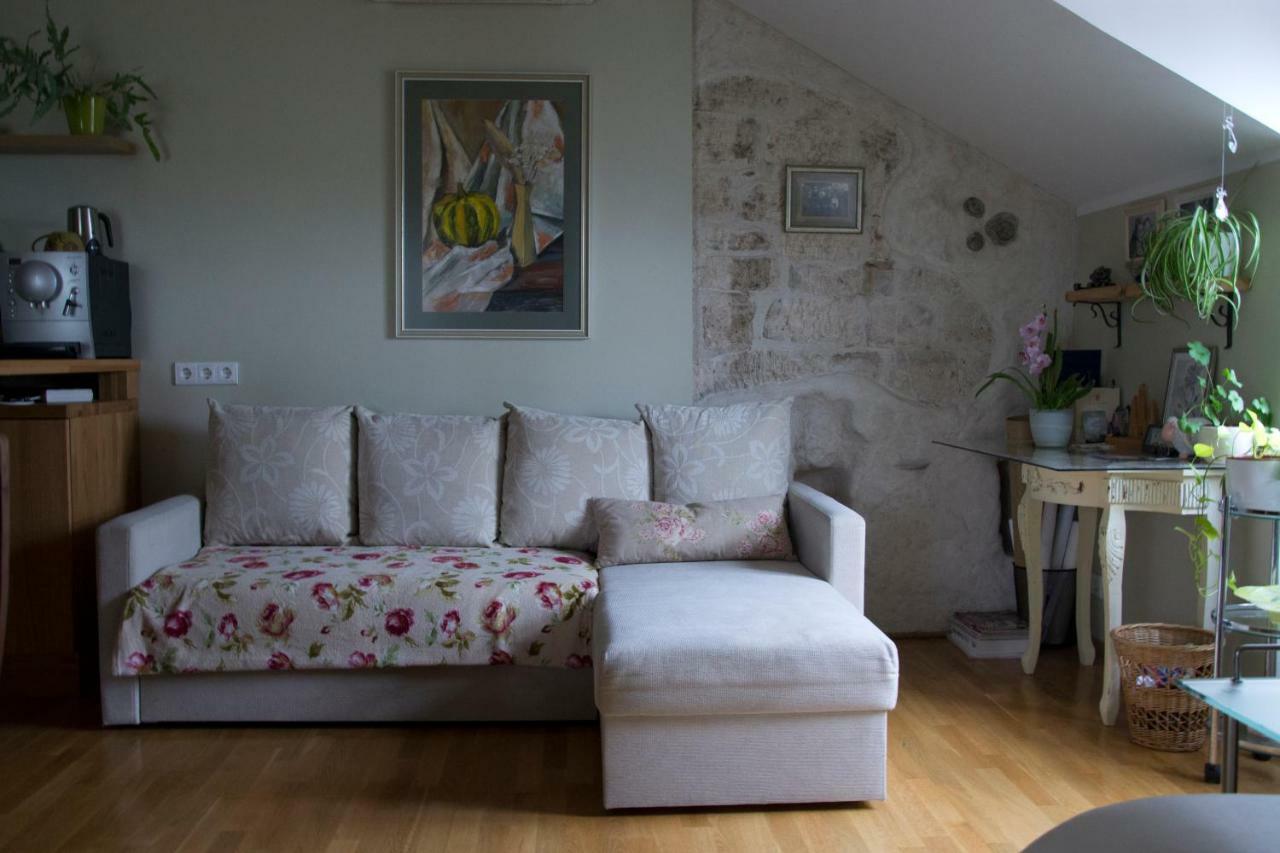 Kuressaare Romantic Apartment 외부 사진