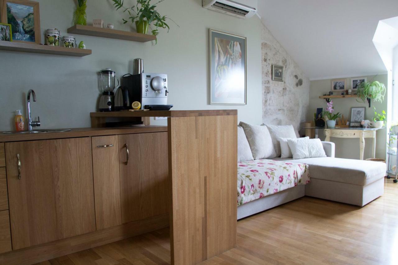Kuressaare Romantic Apartment 외부 사진