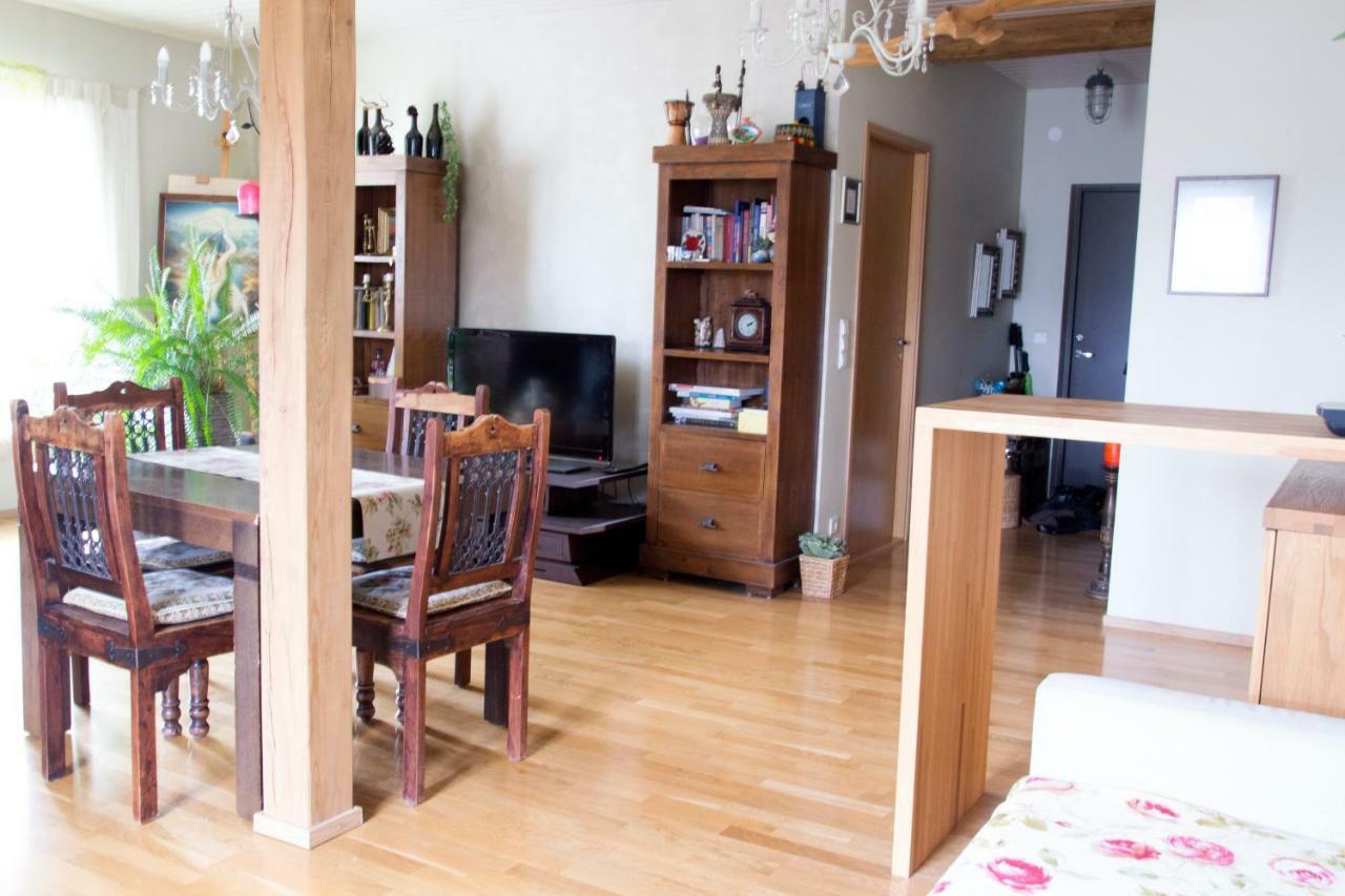 Kuressaare Romantic Apartment 외부 사진