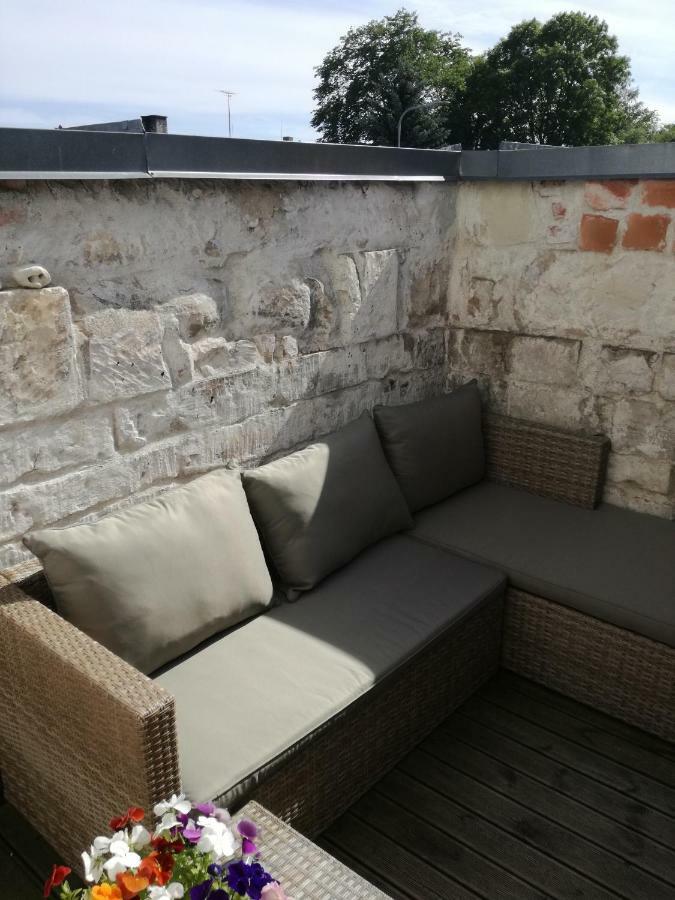 Kuressaare Romantic Apartment 외부 사진