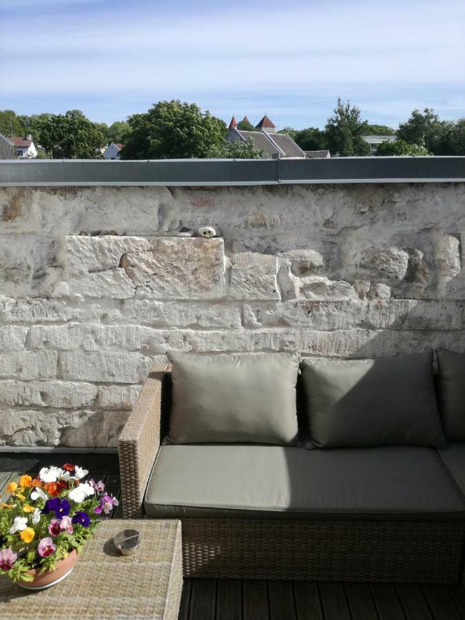 Kuressaare Romantic Apartment 외부 사진