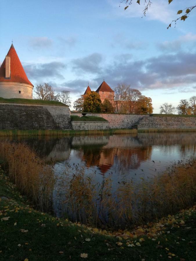 Kuressaare Romantic Apartment 외부 사진